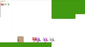 ЗАЩИЩАЮ КИСИКОВ В ПИКО ПАРК 2!