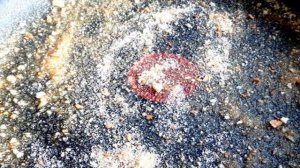 Наливной пирог с рыбой