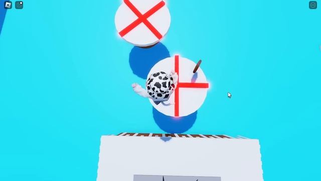 КИСИК СДЕЛАЛ ОББИ В РОБЛОКСЕ! Roblox Super Easy Obby