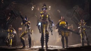 #14 БЭК Вархаммер 40к: Некромунда, разбор мира