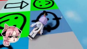 ДОЙТИ ДО ФИНИША, НО ПОЛ ПОД НОГАМИ МЕНЯЕТСЯ! БУМАЖНЫЕ ПЛИТКИ! Roblox Paper Tiles