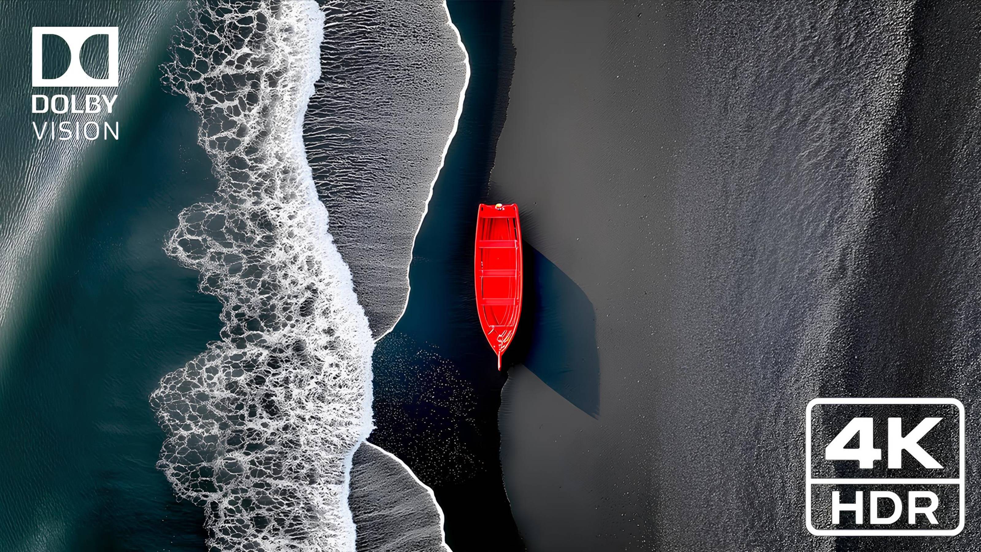 Живая медитация: Умиротворяющая природа в 4K 🛋️#4kvideo #4k смотреть онлайн