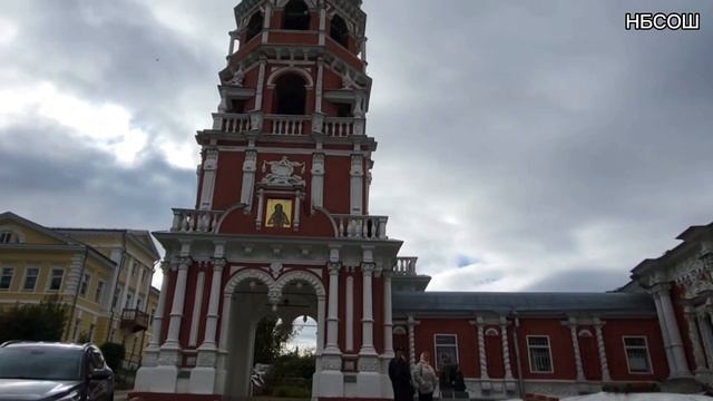 Экскурсия в Нижний Новгород