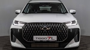 CHERY TIGGO 7L (Active) 4WD Искрящийся белый