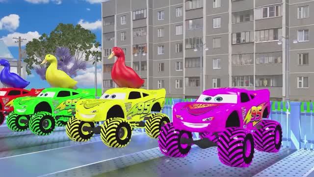КРАСОЧНЫЕ АНИМАЦИИ ПРО ЗВЕРЕЙ ДЛЯ МАЛЫШЕЙ. ЯРКОЕ ДЕТСКОЕ ВИДЕО. МУЛЬТФИЛЬМ.