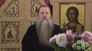 "Святитель Димитрий Ростовский - светоч Церкви". Вопр.: Предвечное Слово Отца и наше слово. 041025.
