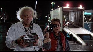 "Назад в Будущее" и группа Return - "How Can You Tell"