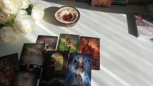 ✨ЧТО ПЕРЕДАЮТ ВЫСШИЕ СИЛЫ❔🕊🙏