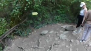 Архипо-Осиповка.Гебиусские водопады.