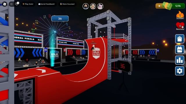 Я СТАЛ НИНДЗЯ ДЛЯ ШОУ!