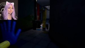 ВРЕМЯ ПОИГРАТЬ! СТРАШНАЯ ФАБРИКА ИГРУШЕК # 1 Poppy Playtime