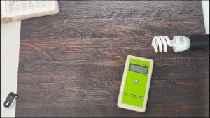 Уф - лампа для террариума 10UVB 13вт. Nomoy-pet ND-18