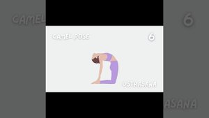 Йога для крепкой спины для детей Улучшает осанку Йога для детей