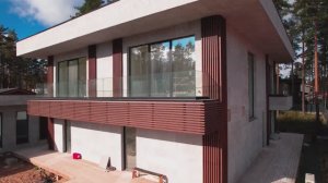 Коттедж 395 м² на участке 18,3 сот