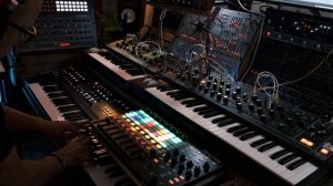 SOLAR OUTPOST ｜ Space Ambient - Berlin School Synth Journey