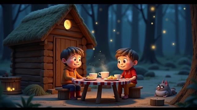 Уютное Чаепитие