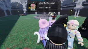 ИСТОРИЯ УЭНСДЕЙ В РОБЛОКСЕ! Roblox Wednesday [Story]