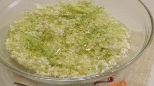 Настойка из бузины