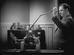Как работает коробка передач? (1936)