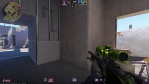 анрег в Counter-strike 2 | Баг