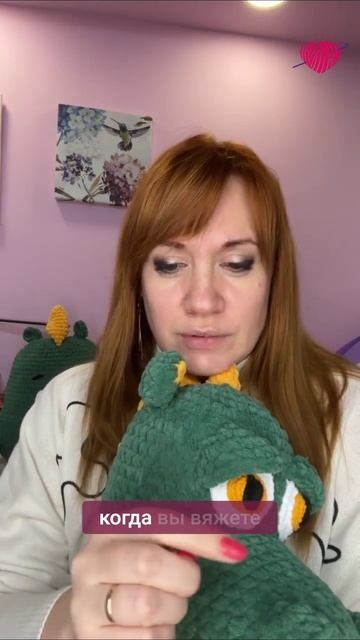 «Чашечка» вместо плоского круга — где вы ошиблись при вязании #вязаниекрючком #вязание смотреть онлайн