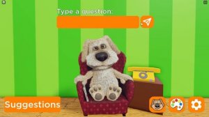 БЕН ВЫБИРАЕТ НАШ С ЙОШИ ДЕНЬ! ЧТО МЫ БУДЕМ ДЕЛАТЬ?