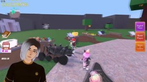 МЫ ЗАСТАВИЛИ ЕГО СТРАДАТЬ ВМЕСТО НАС! Roblox Wacky Wizards