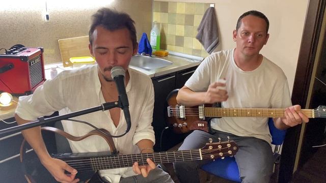 Бонд с кнопкой - Кухни (Cover) смотреть онлайн