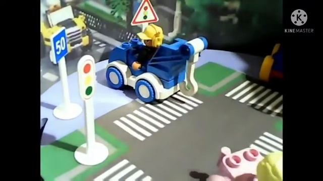 Музыкальный мультфильм для детей _Светофор