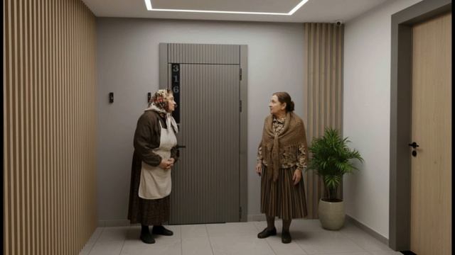 Двери для всех возрастов- Заводские двери