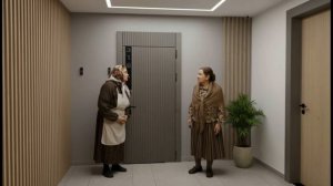 Двери для всех возрастов- Заводские двери