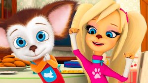 БАРБОСКИНЫ ПИРОЖЕНКА ДЛЯ ЛИЗЫ - БАРБОСКИНЫ МУЛЬТИК ДЛЯ ДЕТЕЙ - РАЗВИВАЮЩИЙ МУЛЬТФИЛЬМ ДЛЯ МАЛЫШЕЙ