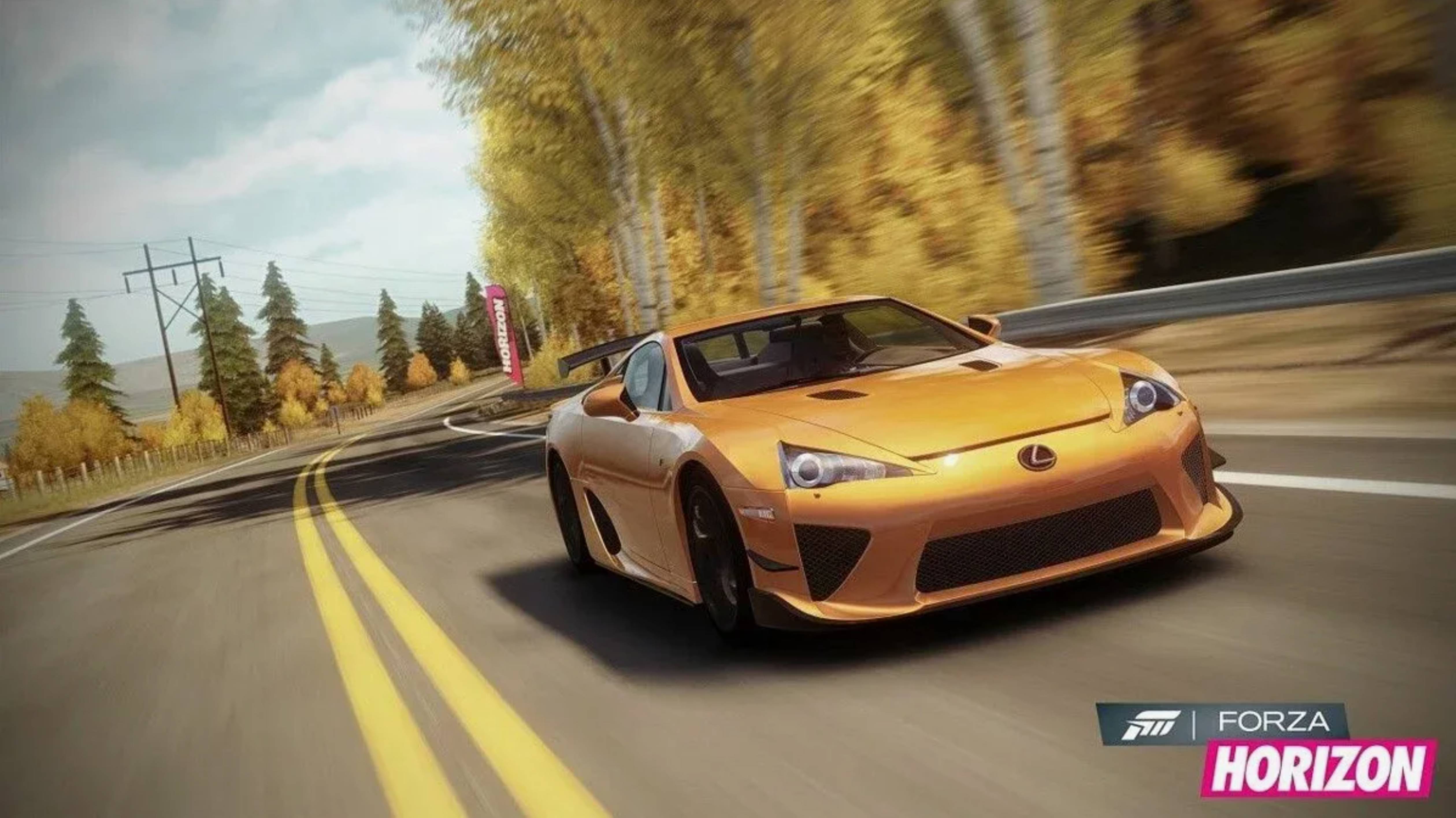 Chase & Status - Blind Faith (feat. Liam Bailey)_FORZA HORIZON