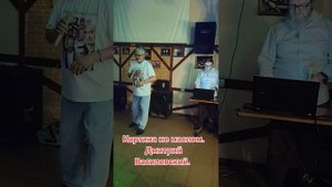 Дмитрий Василевский Картина не маслом