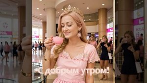 С добрым утром!