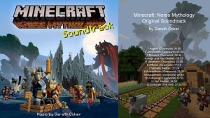 Minecraft꞉ Norse Mythology Original Soundtrack