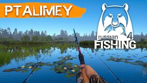 В погоне за серебром🐟Русская рыбалка 4🐬Russian Fishing 4