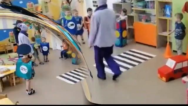 Лунтик и ПДД