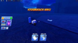 УБИВАЕМ ДРАКОНА В БЛЕЙД БОЛ! Roblox Blade Ball