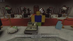 СТАЛ СТОРОЖЕМ В МУЗЕЕ ХЭЛЛОУ КИТТИ...