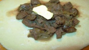 Настоящая узбекская самса