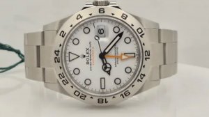 Rolex Explorer II 226570 42mm