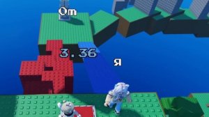 ПОМЕНЯЛИСЬ ГОЛОВАМИ В ОББИ НА ДВОИХ!