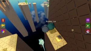 ПАУКИ СНОВА В ДЕЛЕ! Roblox Webbed 2 Player Obby