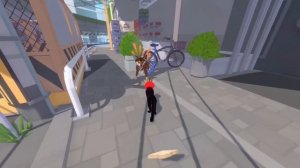 ОХОЧУСЬ НА ПТИЧЕК И ТЕЛЕФОНЫ! Little Kitty Big City