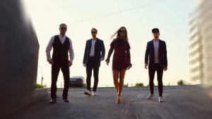 кавер-группа ХАЙТЕК - Corazón Espinado (Santana)