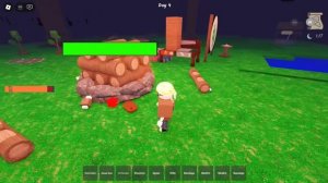 КАК ВЫЖИТЬ 99 НОЧЕЙ В ЛЕСУ БЕЗ КОСТРА? Roblox 99 Nights in the Forest