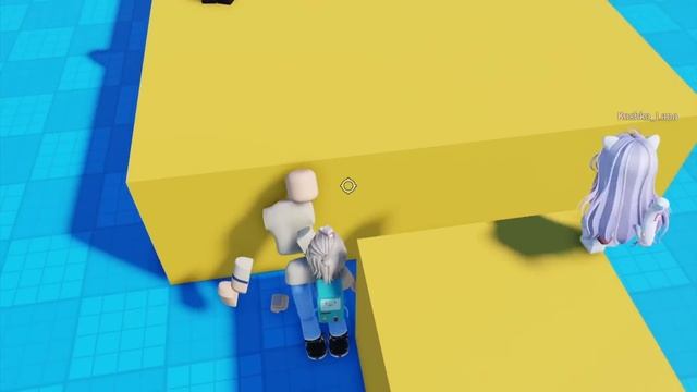 ВЕРНИ ЦВЕТА В ОББИ! ИГРА УЧЕНИКА смотреть онлайн