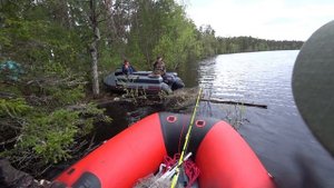 Рыбалка на Тромъегане Лето!!!