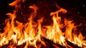 Fireplace LoFi Chill